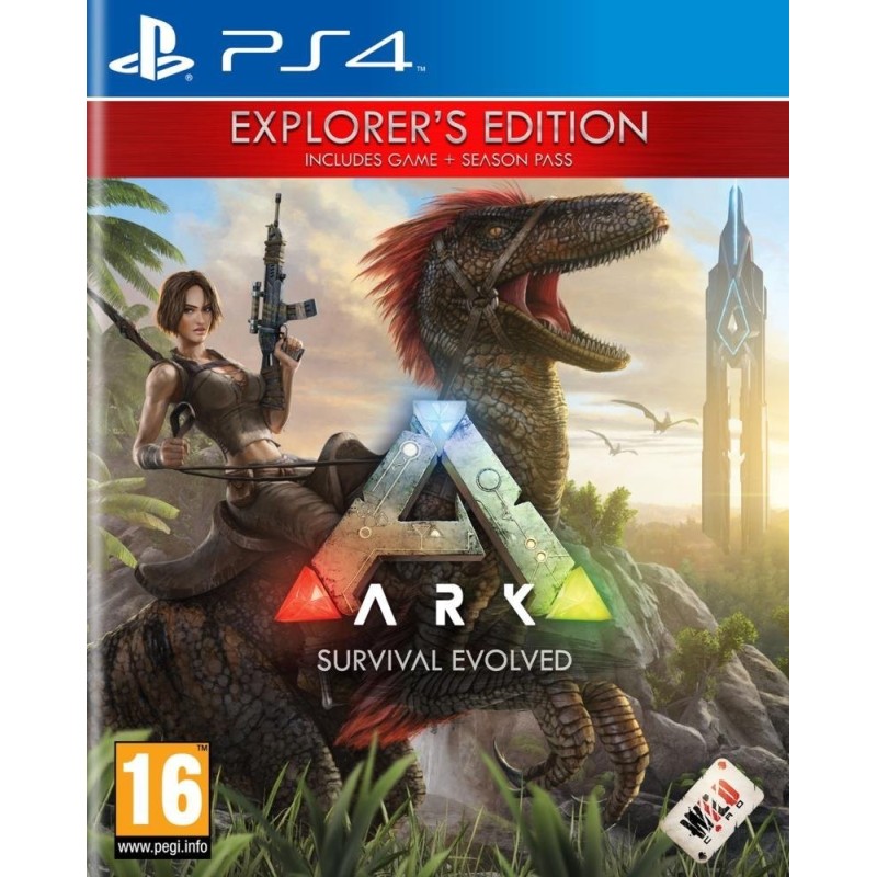 ARK : Survival Evolved Explorer's Edition ARK : Survival Evolved Explorer's Edition