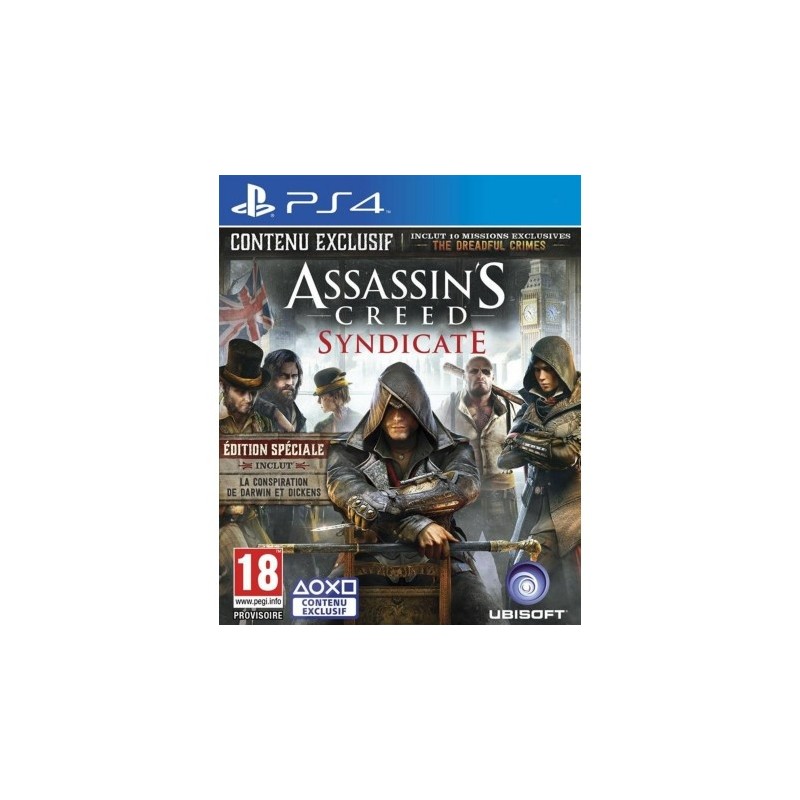 Assassin's Creed : Syndicate
