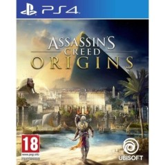 Assassin's Creed Origins (Jeux PS4)