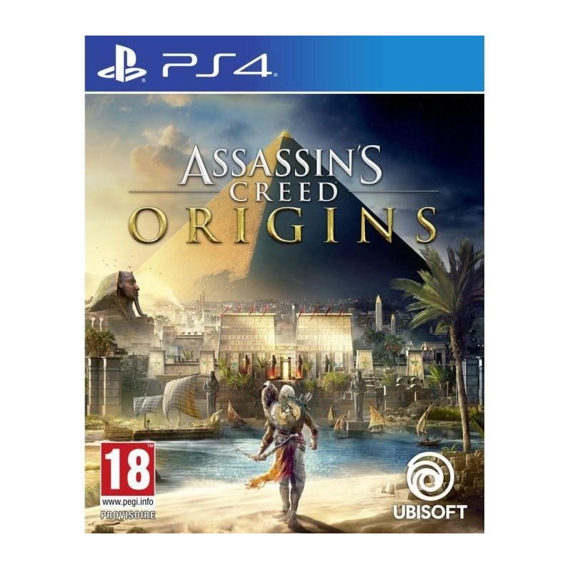 Assassin's Creed Origins