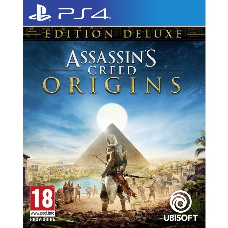 Assassin's Creed Origins Edition Deluxe Assassin's Creed Origins Edition Deluxe