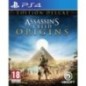 Assassin's Creed Origins Edition Deluxe Assassin's Creed Origins Edition Deluxe