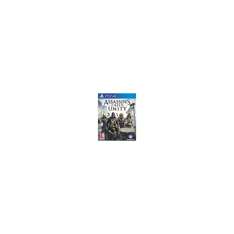 Assassin's Creed Unity
