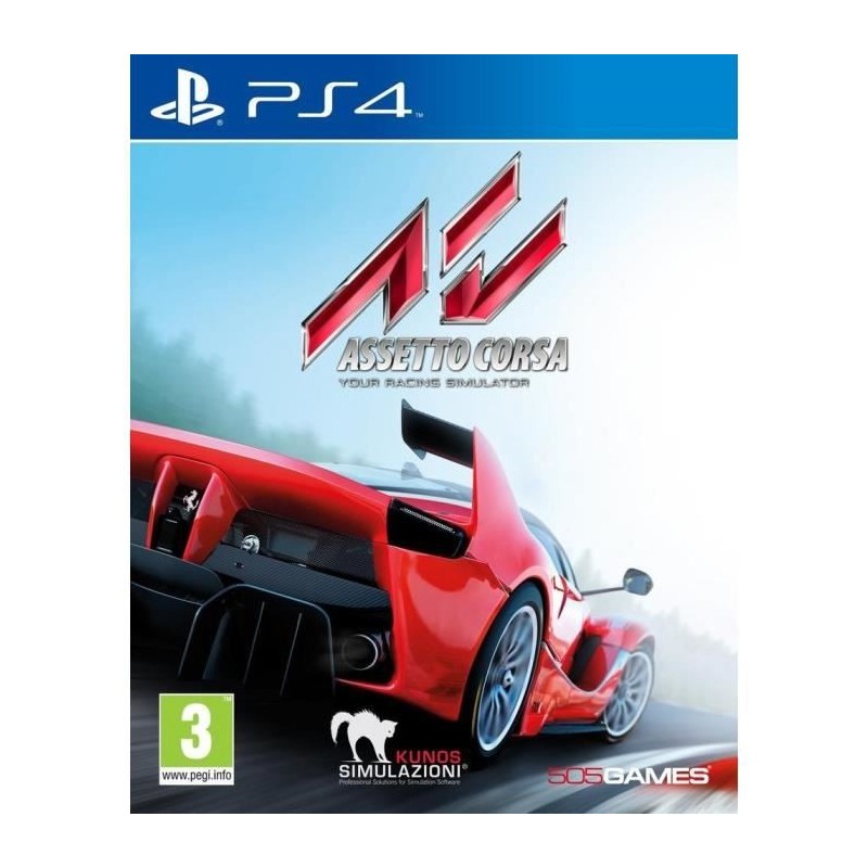 Assetto Corsa Assetto Corsa
