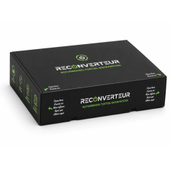 Packaging Reconverteur