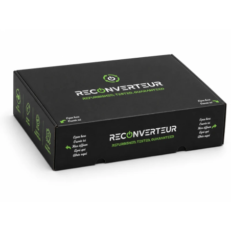 Packaging Reconverteur