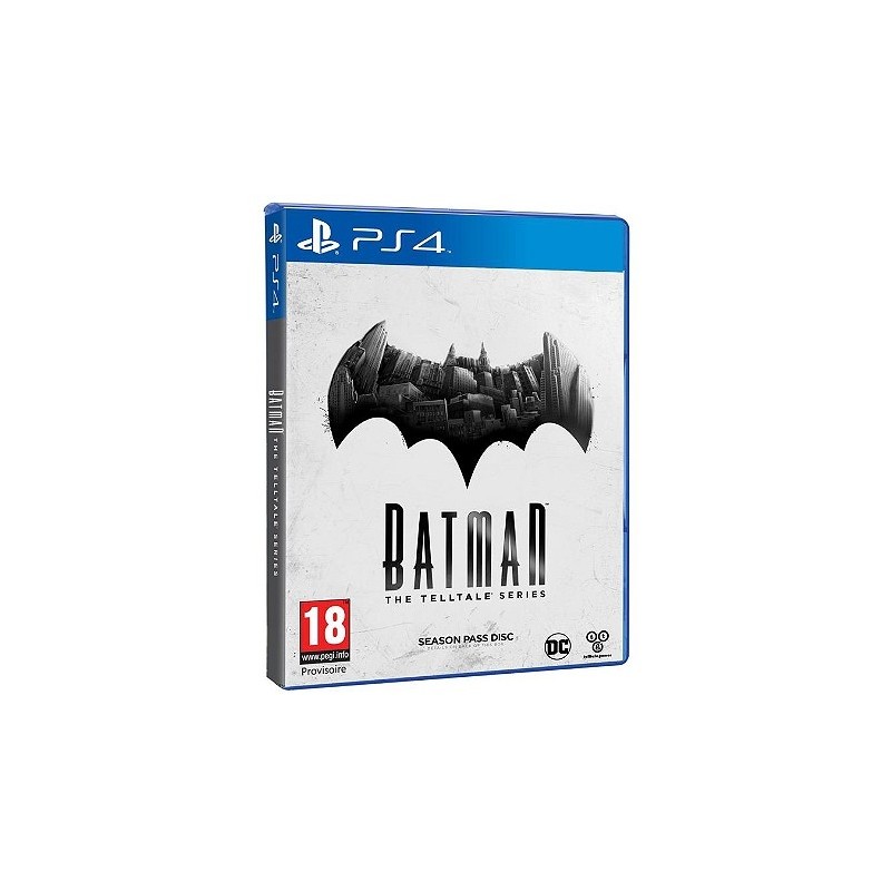 Batman : The TellTale Series Batman : The TellTale Series