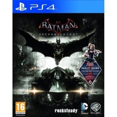 Batman Arkham Knight (Jeux PS4)