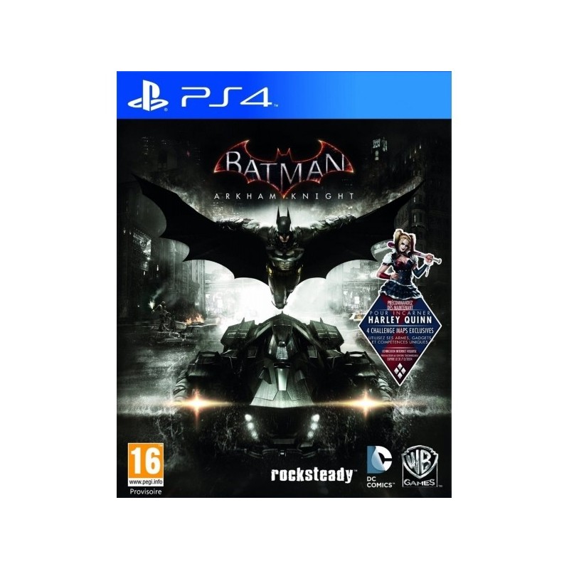 Batman Arkham Knight