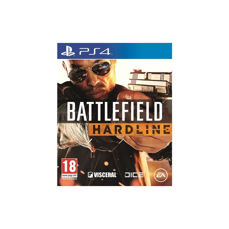 Battlefield : Hardline Battlefield : Hardline