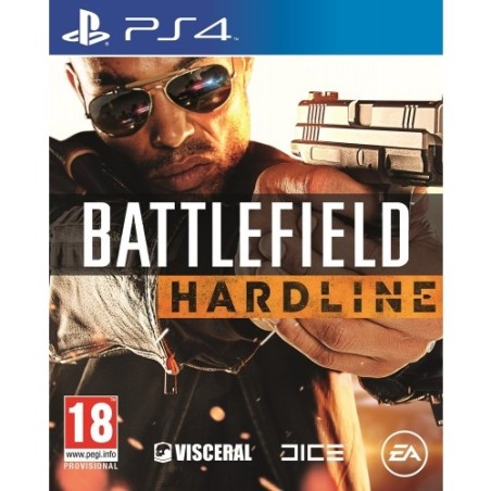 Battlefield : Hardline
