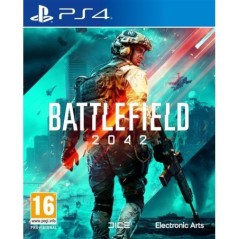 Battlefield 2042 (Jeux PS4)