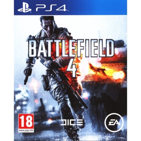 Battlefield 4 (Jeux PS4)