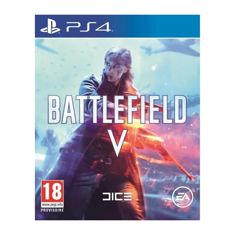 Battlefield V Battlefield V