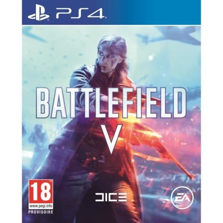 Battlefield V (Jeux PS4)