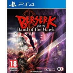 Berserk and the Band of the Hawk (Jeux PS4)