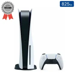 Playstation 5 Blanche 825 Go + 1 Manette (Reconditionnée : Très Bon État)