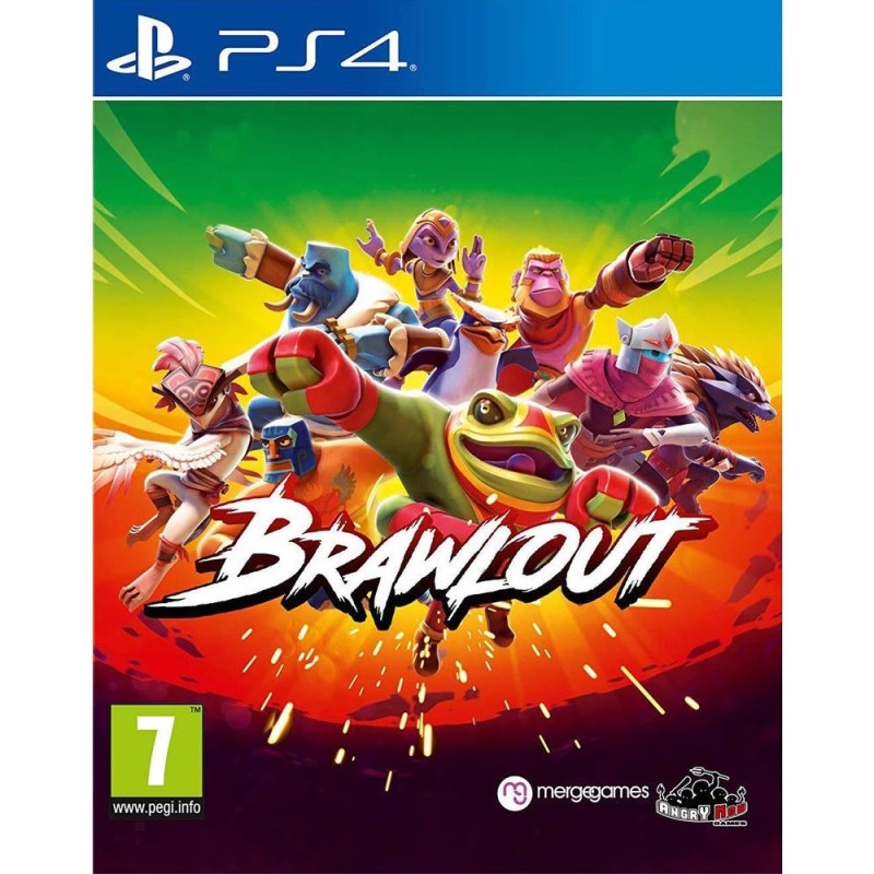 Brawlout Brawlout