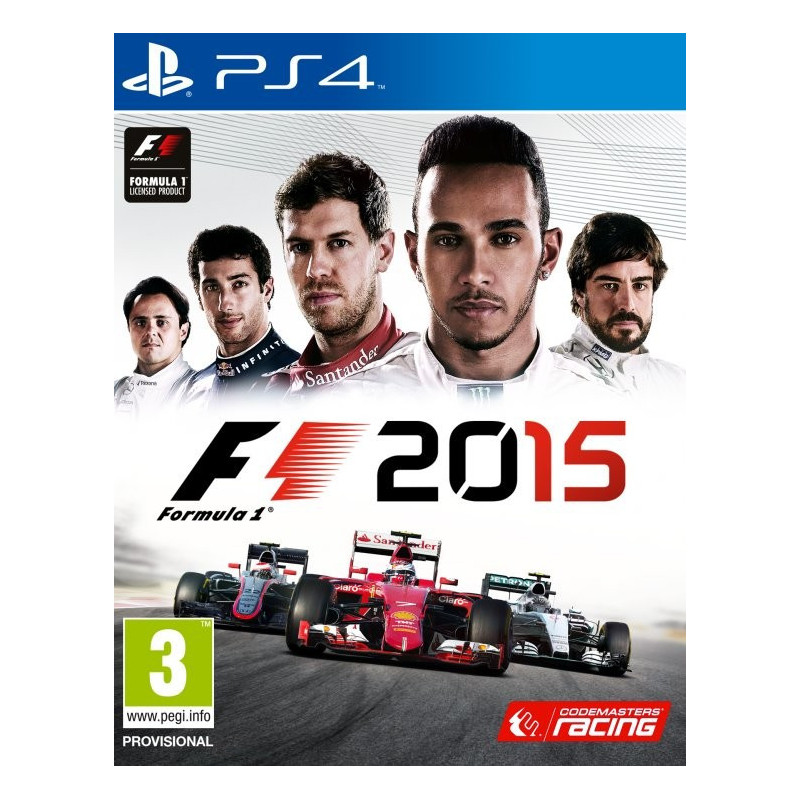 F1 2015