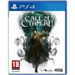 Call of Cthulhu (Jeux PS4)