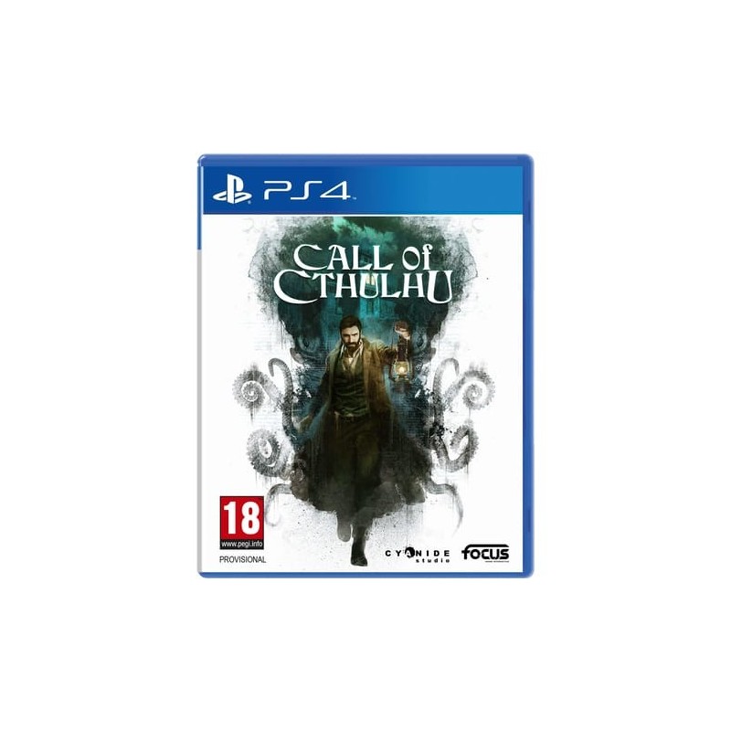 Call of Cthulhu Call of Cthulhu