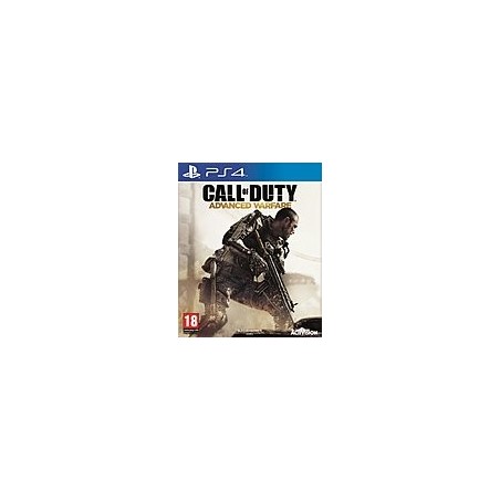 Call of Duty : Advanced Warfare (Jeux PS4)