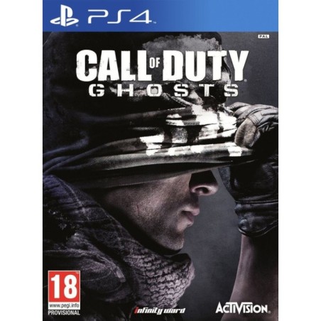 Call of Duty : Ghosts (Jeux PS4)