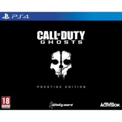 Call of Duty : Ghosts Edition Prestige (Jeux PS4)