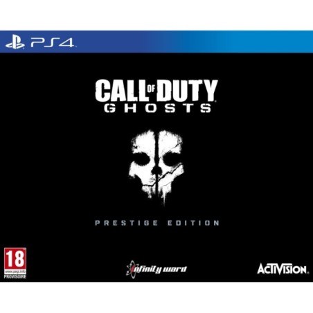 Call of Duty : Ghosts Edition Prestige