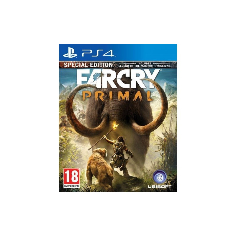Far Cry Primal