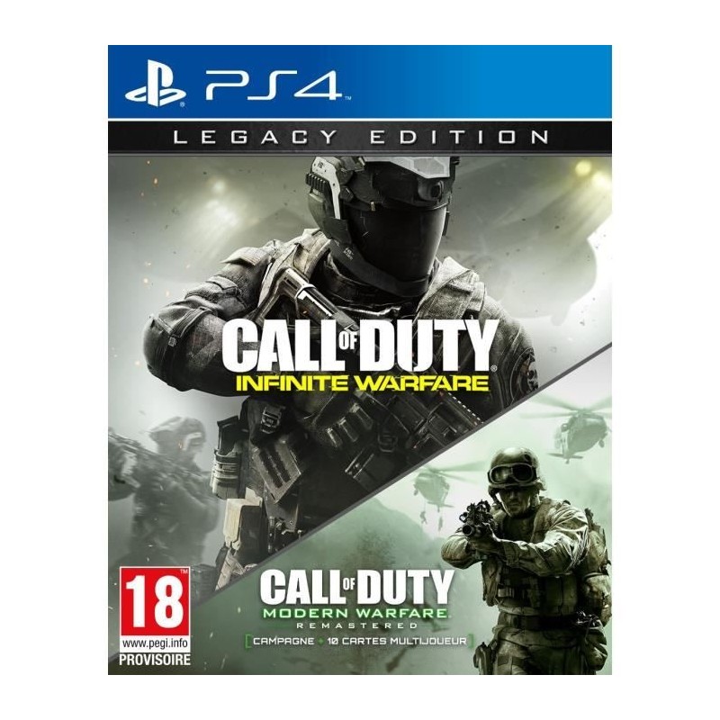 Call of Duty : Infinite Warfare Legacy Edition Call of Duty : Infinite Warfare Legacy Edition