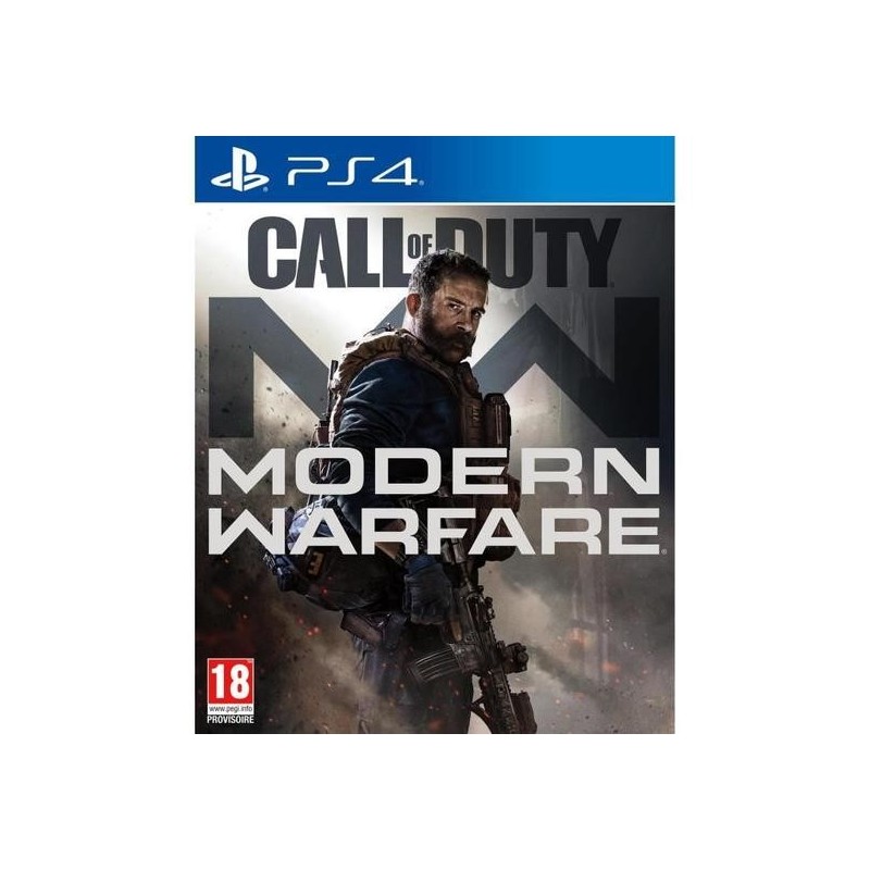 Call of Duty Modern Warfare Call of Duty Modern Warfare