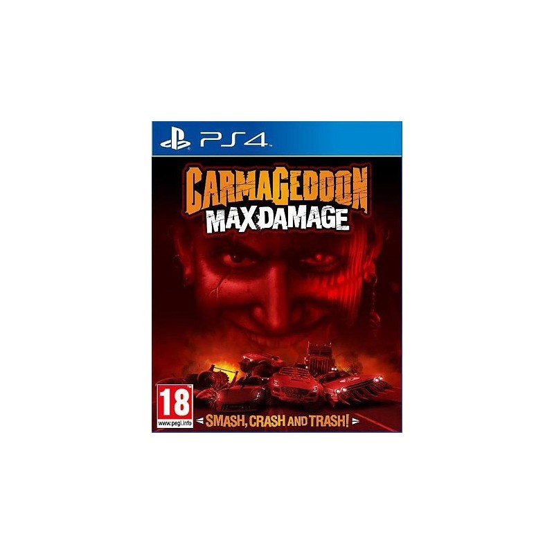 Carmageddon : Max Damage Carmageddon : Max Damage