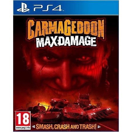 Carmageddon : Max Damage
