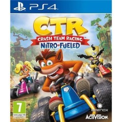 Crash Team Racing Nitro-Fueled (Jeux PS4)