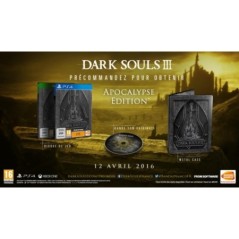 Dark Souls III Edition Apocalypse (Jeux PS4)