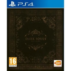 Dark Souls Trilogy (Jeux PS4)