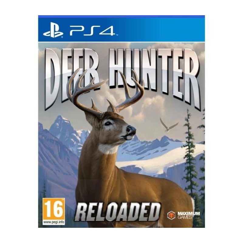 Deer Hunter Reloaded