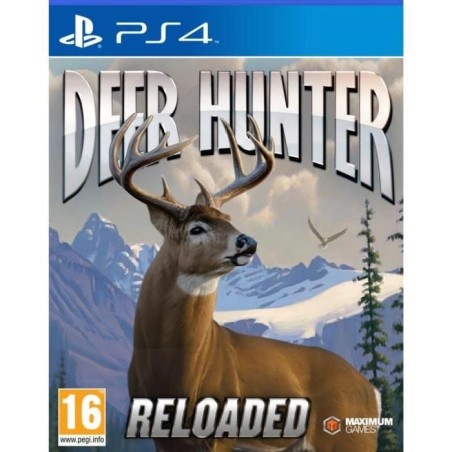 Deer Hunter Reloaded
