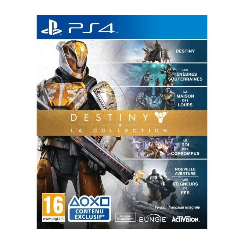 Destiny : La Collection Destiny : La Collection