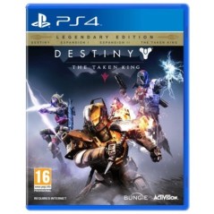 Destiny Extension III : Le Roi des Corrompus (Jeux PS4)