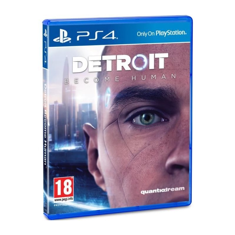 Detroit : Become Human