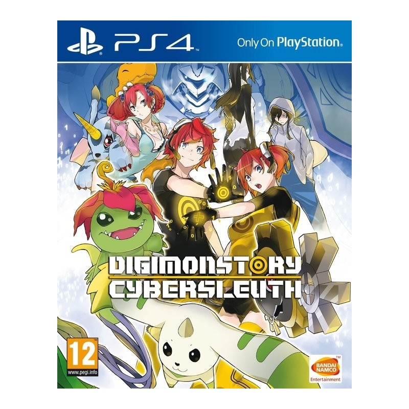 Digimon Story : Cyber Sleuth