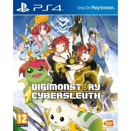 Digimon Story : Cyber Sleuth