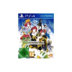 Digimon Story : Cyber Sleuth Hacker's Memory (Jeux PS4)