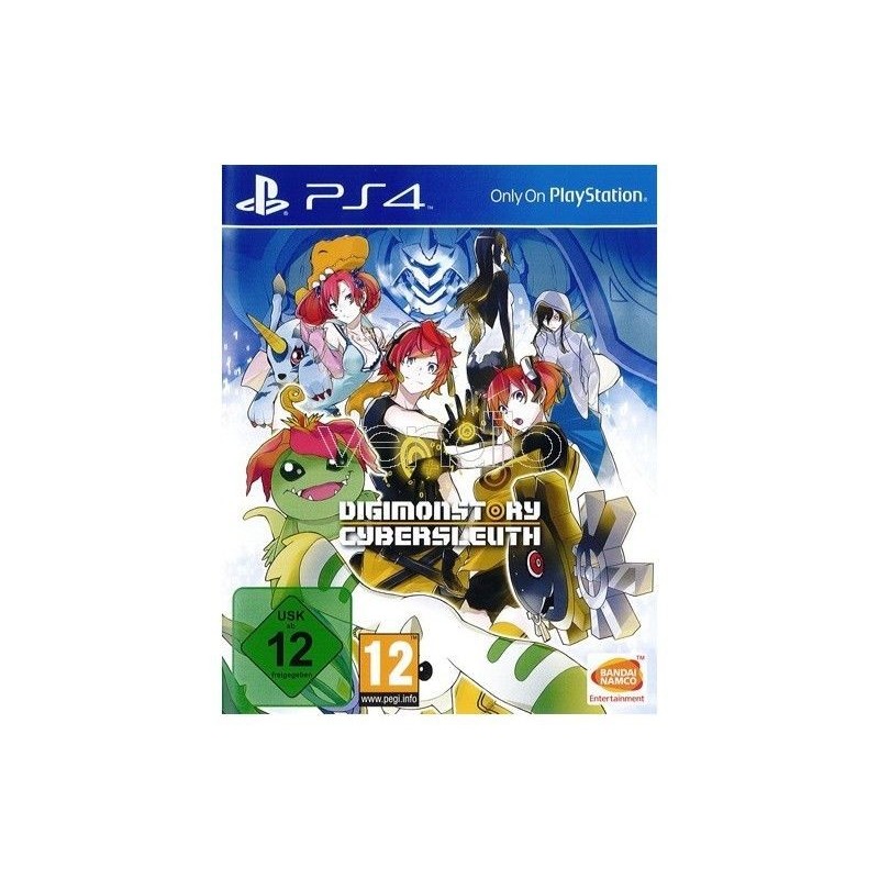 Digimon Story : Cyber Sleuth Hacker's Memory Digimon Story : Cyber Sleuth Hacker's Memory