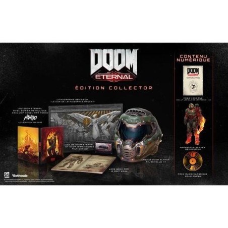 Doom Eternal Édition Collector