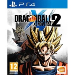 Dragon Ball Xenoverse 2 (Jeux PS4)
