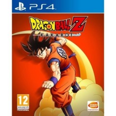 Dragon Ball Z Kakarot (Jeux PS4)