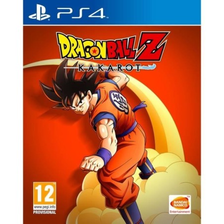 Dragon Ball Z Kakarot (Jeux PS4)
